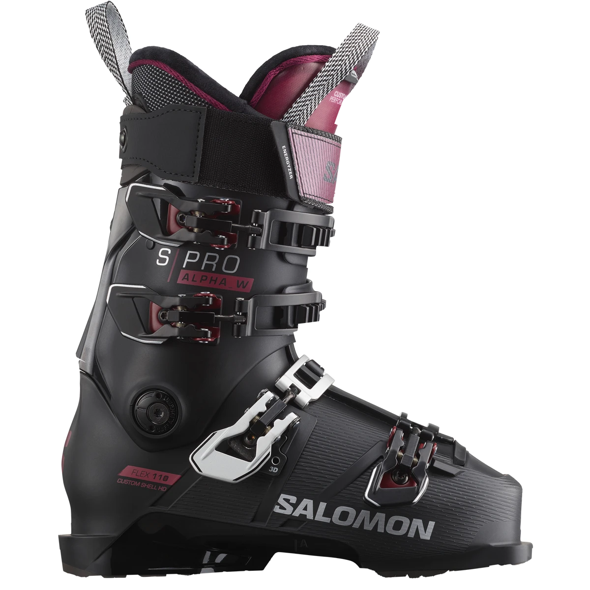 Salomon S/PRO Alpha 110 EL Skistøvler - Dame 1 Salomon S/PRO Alpha 110 EL Skistøvler - Dame