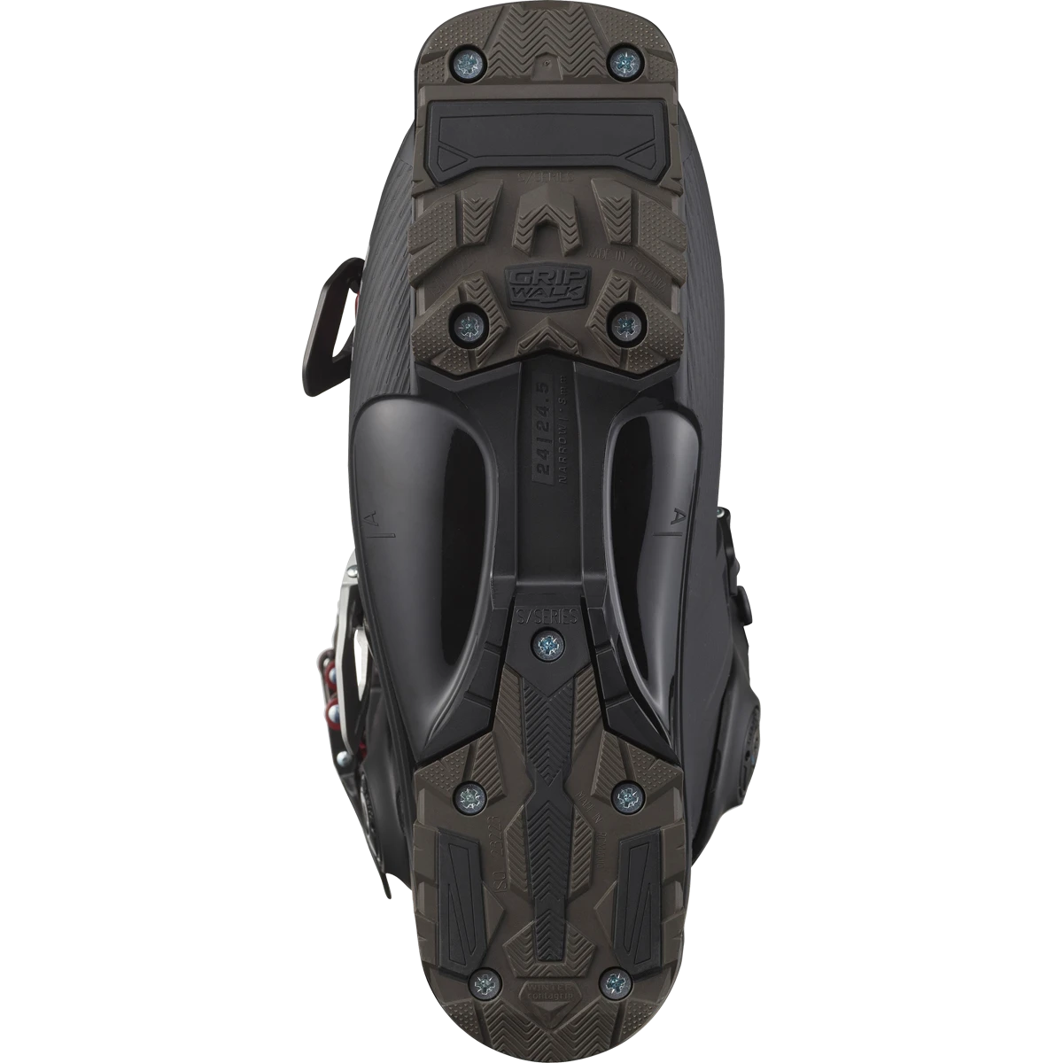 Salomon S/PRO Alpha 110 EL Skistøvler - Dame 4 Salomon S/PRO Alpha 110 EL Skistøvler - Dame - Billede 4