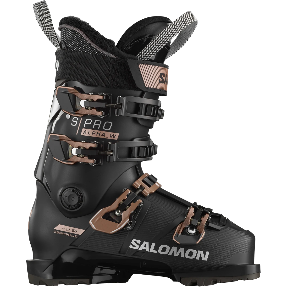 Salomon S/PRO Alpha 90 Skistøvler - Dame 1 Salomon S/PRO Alpha 90 Skistøvler - Dame