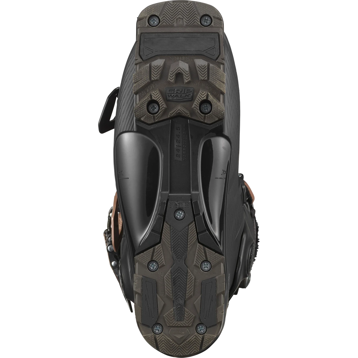 Salomon S/PRO Alpha 90 Skistøvler - Dame 4 Salomon S/PRO Alpha 90 Skistøvler - Dame - Billede 4