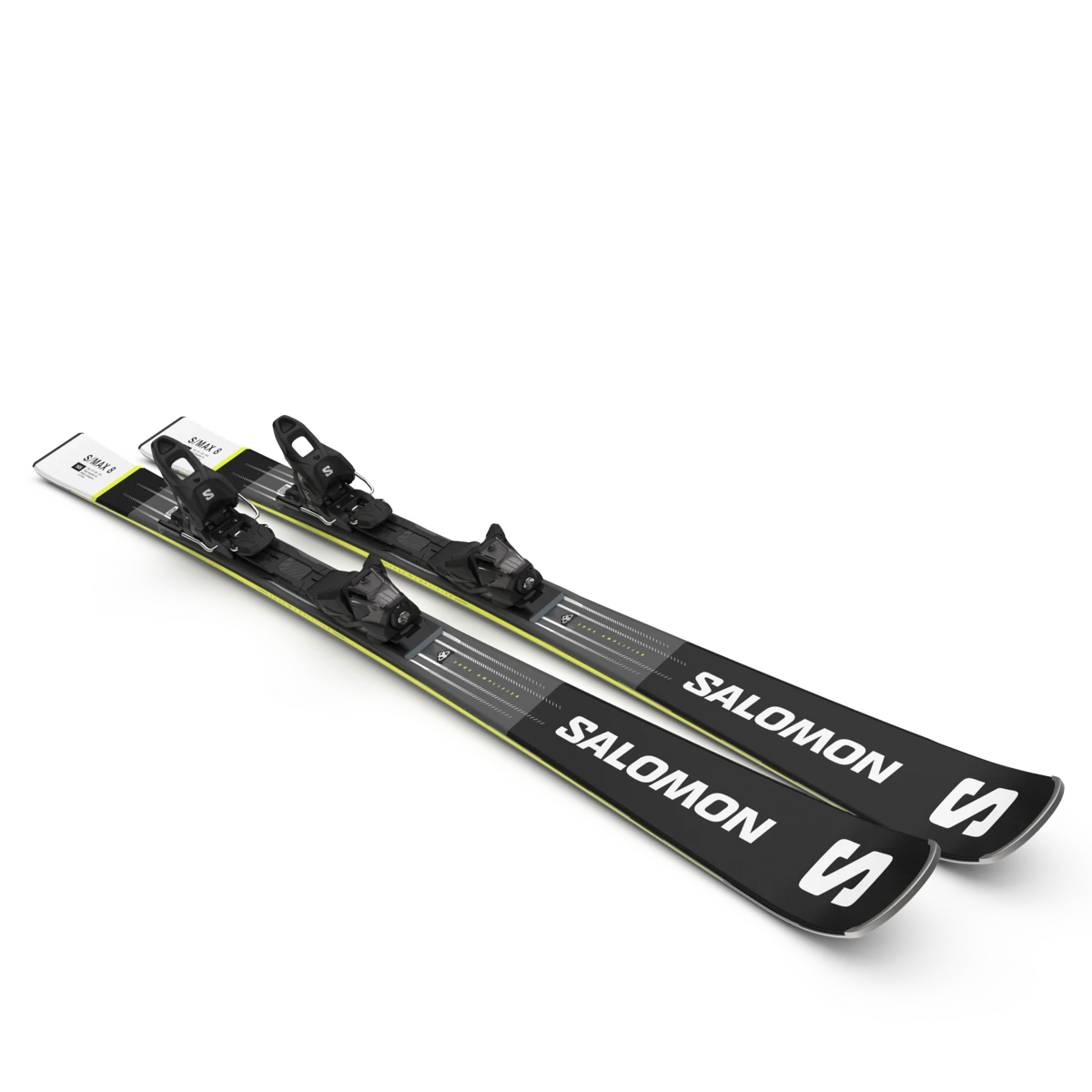 Salomon S/MAX 8 M/Binding 3 Salomon S/MAX 8 M/Binding - Billede 3