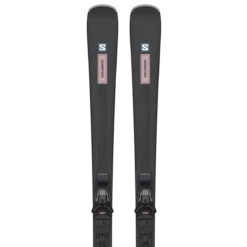 Salomon S/MAX 8 M/Binding - Dame