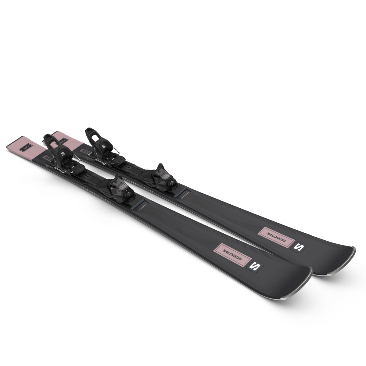 Salomon S/MAX 8 M/Binding - Dame 5 Salomon S/MAX 8 M/Binding - Dame - Billede 5