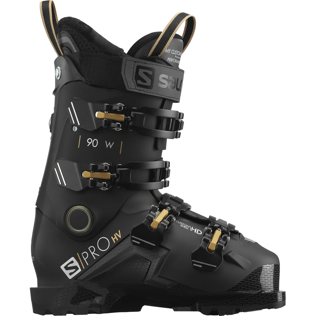 Salomon S/PRO HV 90 Skistøvler - Dame 1 Salomon S/PRO HV 90 Skistøvler - Dame