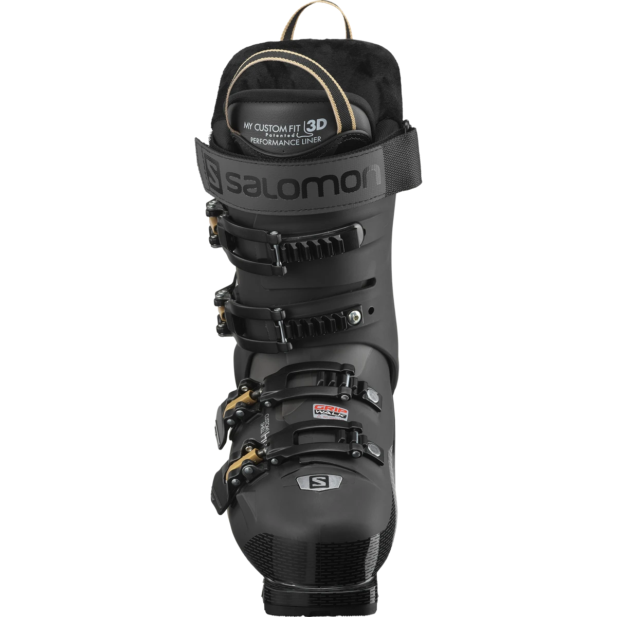 Salomon S/PRO HV 90 Skistøvler - Dame 2 Salomon S/PRO HV 90 Skistøvler - Dame - Billede 2