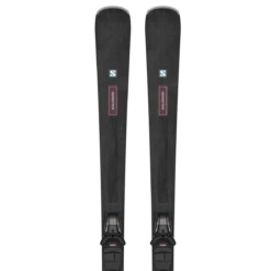 Salomon S/Max 10 M/Binding - Dame