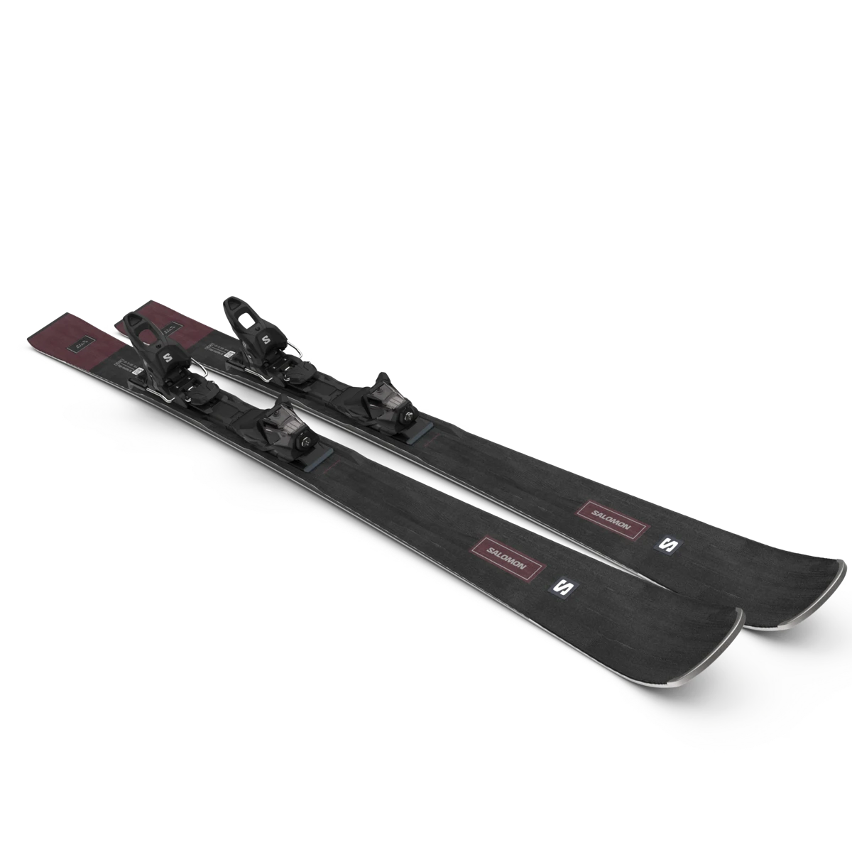 Salomon S/Max 10 M/Binding - Dame 6 Salomon S/Max 10 M/Binding - Dame - Billede 6