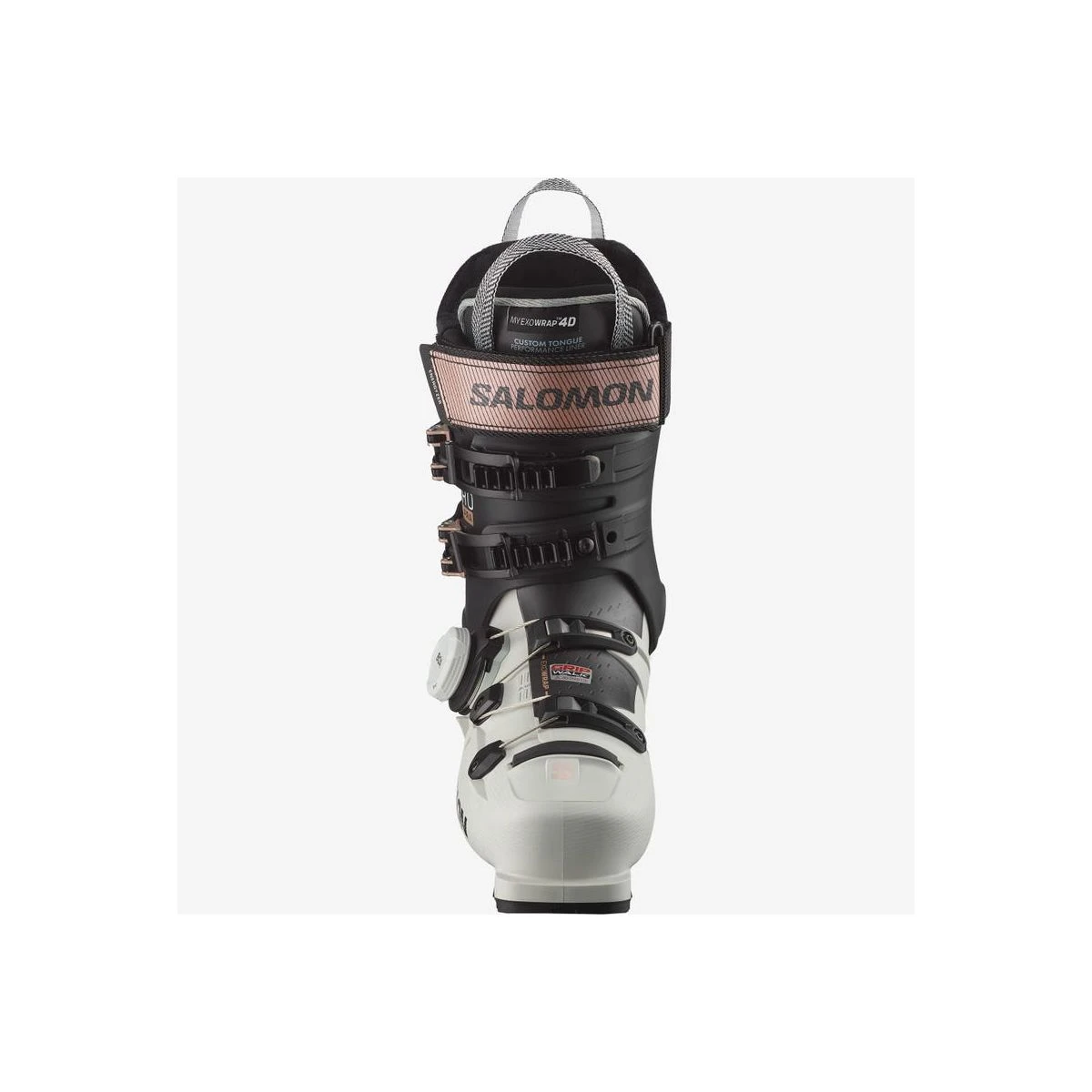 Salomon S/Pro Supra BOA 105 - Dame 3 Salomon S/Pro Supra BOA 105 - Dame - Billede 3