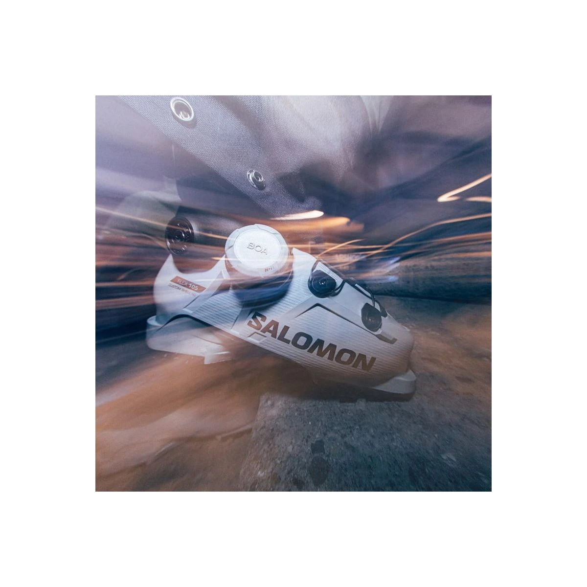 Salomon S/Pro Supra BOA 105 - Dame 7 Salomon S/Pro Supra BOA 105 - Dame - Billede 7