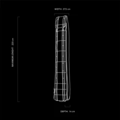 DB The Djärv Light Snowroller Skitaske 17 DB The Djärv Light Snowroller Skitaske -Ski Doo Salgsbutik latt snowroller illustration updated 1