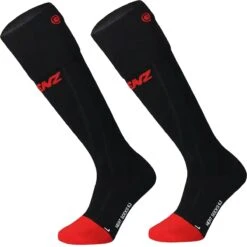 Lenz Heat 6.1 Toe Cap Kompression Merino Varmesokker