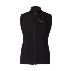 Lenz Heat Varmevest M/fjernbetjent Batterivarme + Batteri - Dame -Ski Doo Salgsbutik lenz heat vest front women