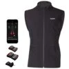 Lenz Heat Varmevest M/fjernbetjent Batterivarme + Batteri