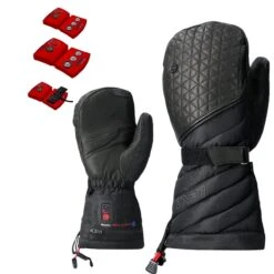 Lenz Heat Glove 6.0 Varmeluffer + Batteri - Dame