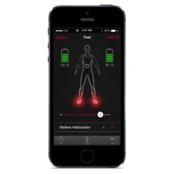 Lenz Heat 1.0 Varmesokker + Batteri 7 Lenz Heat 1.0 Varmesokker + Batteri -Ski Doo Salgsbutik lenz mobiltelefon 2