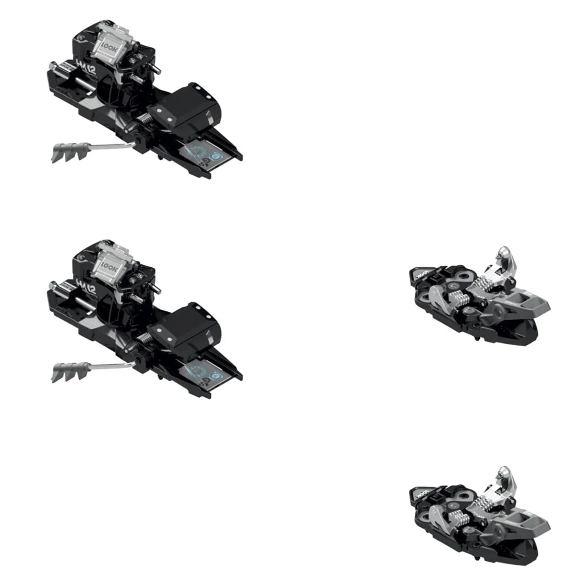 Look Touring HM Rotation 1 Look Touring HM Rotation