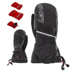 Lenz Heat Glove 4.0 Varmeluffer + Batteri