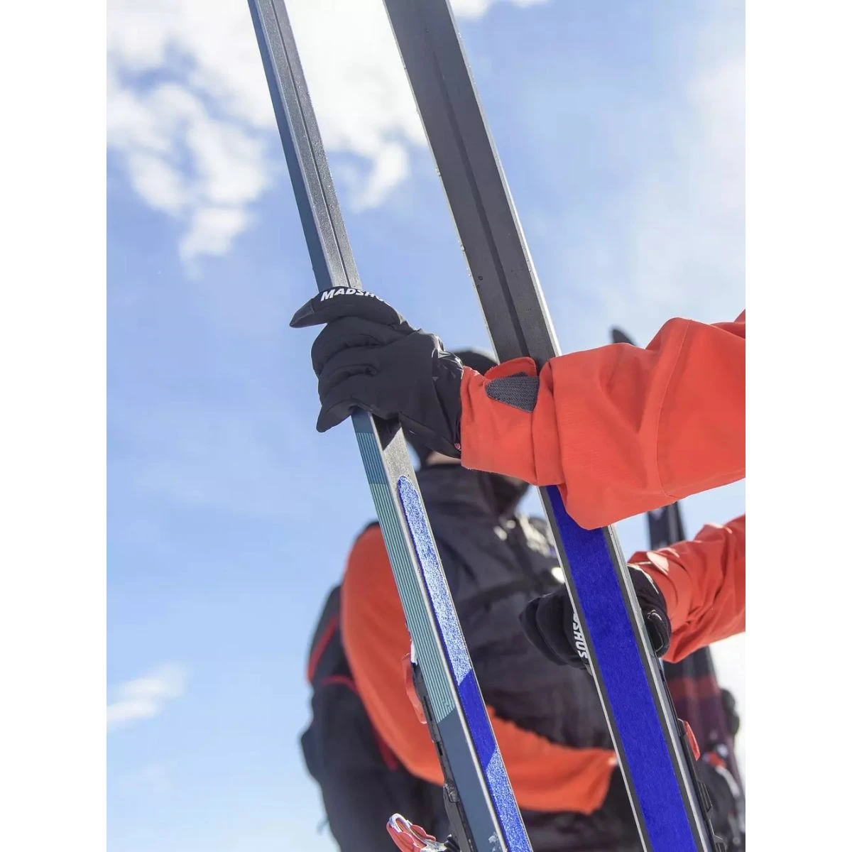 Madshus Endurace Skin Langrendsski 3 Madshus Endurace Skin Langrendsski - Billede 3