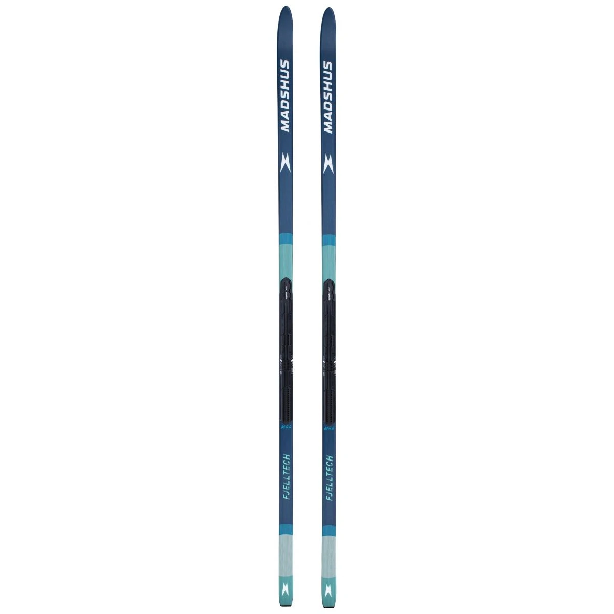 Madshus Fjelltech M44 Skin Langrendski / Fjeldski 2 Madshus Fjelltech M44 Skin Langrendski / Fjeldski - Billede 2