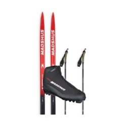 Madshus Nordic Pro Skin Komplet Langrendspakke