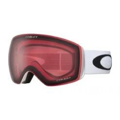 Oakley Flight Deck Matte White - Prizm Rose