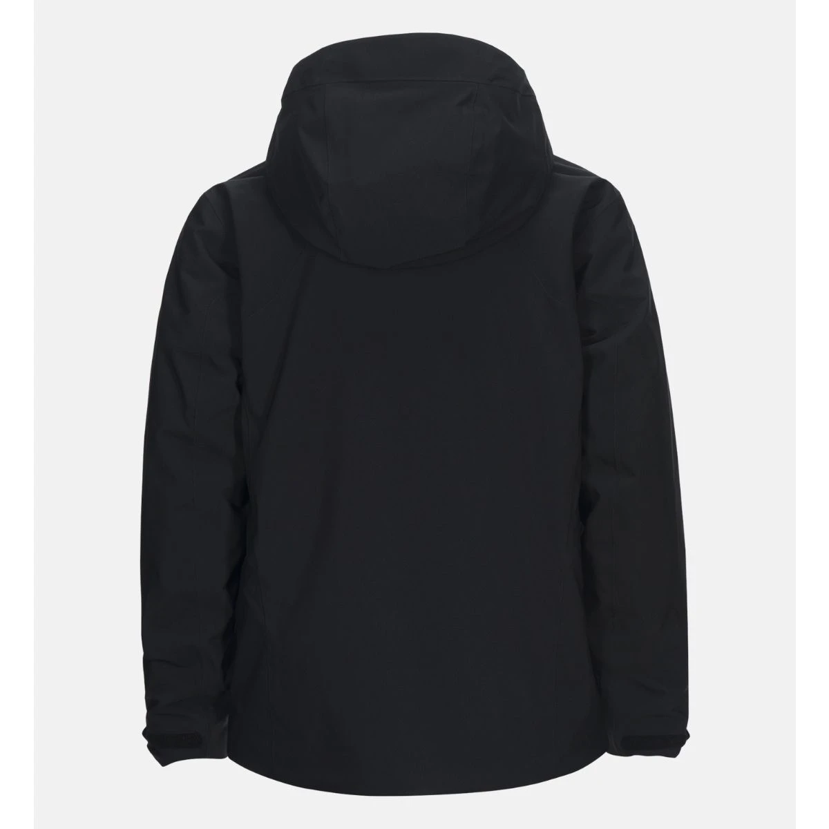 Peak Performance Maroon Insulated Skijakke 2 Peak Performance Maroon Insulated Skijakke - Billede 2