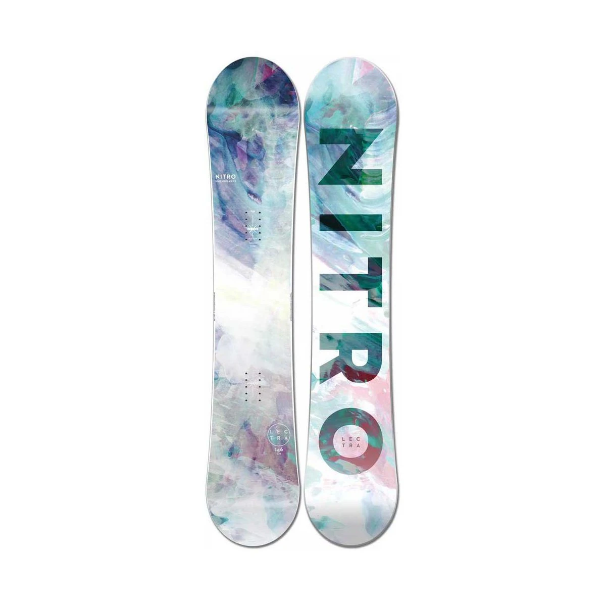 Nitro Lectra Dame Snowboard 1 Nitro Lectra Dame Snowboard