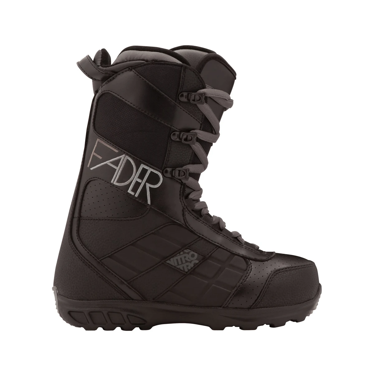 Nitro Fader Snowboardstøvler - Dame 1 Nitro Fader Snowboardstøvler - Dame