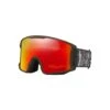 Oakley Line Miner XL Black Blaze - PRIZM Snow Torch Iridium