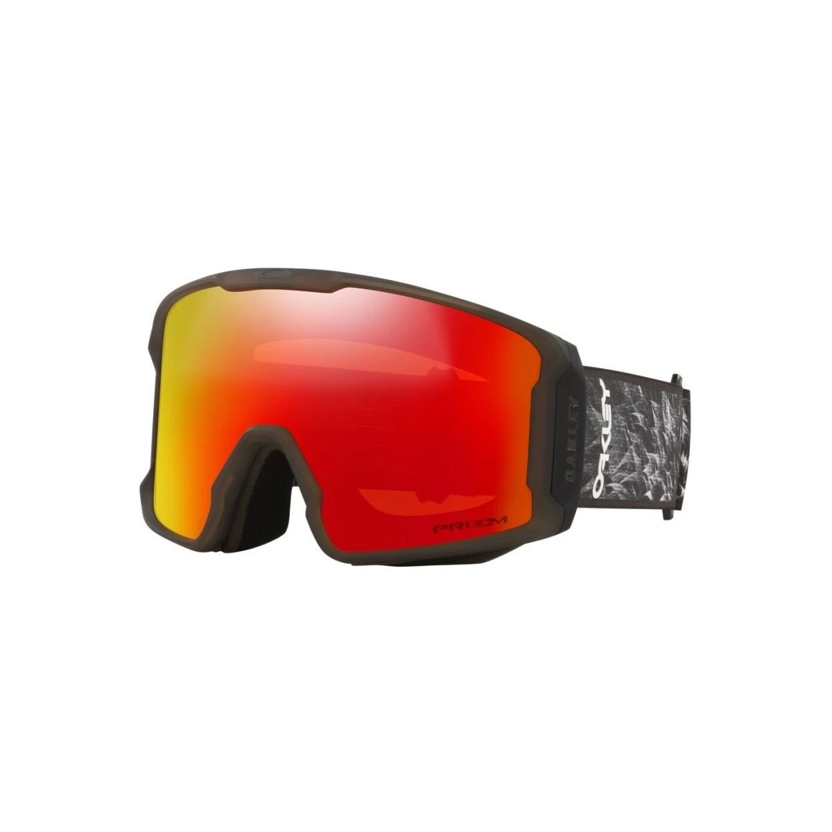 Oakley Line Miner XL Black Blaze - PRIZM Snow Torch Iridium 1 Oakley Line Miner XL Black Blaze - PRIZM Snow Torch Iridium