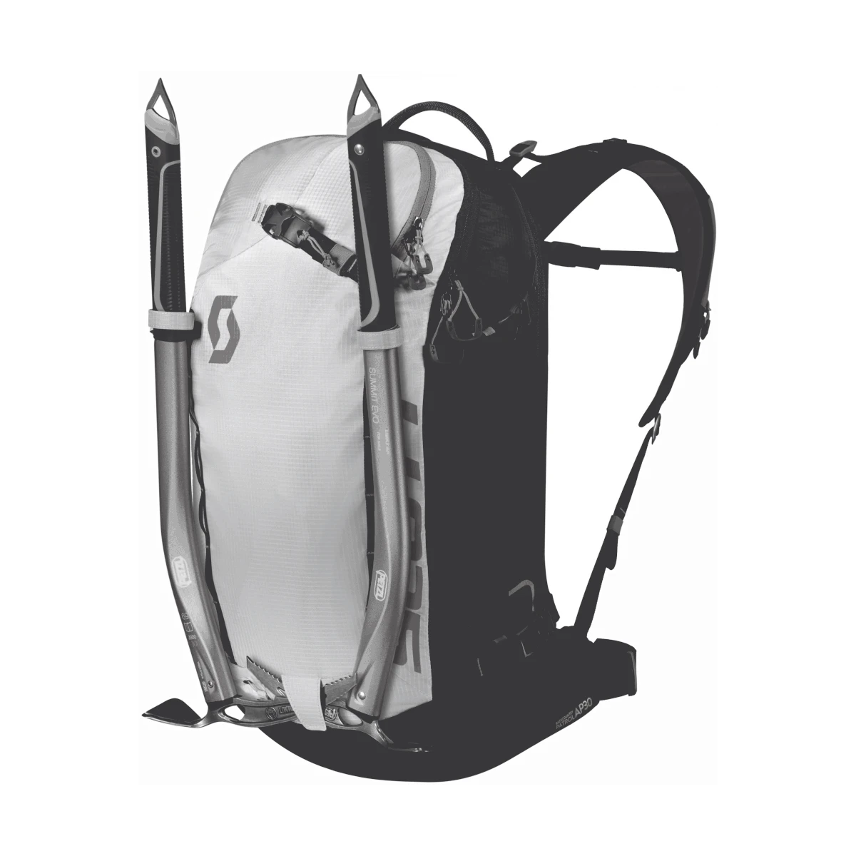 Scott Patrol E1 30L Backpack Kit Elektrisk Lavinerygsæk 5 Scott Patrol E1 30L Backpack Kit Elektrisk Lavinerygsæk - Billede 5