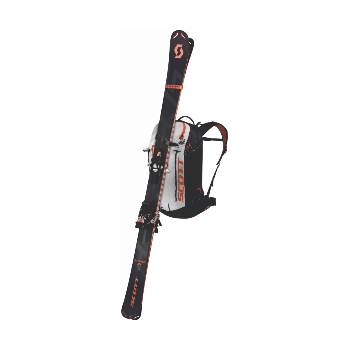 Scott Patrol E1 30L Backpack Kit Elektrisk Lavinerygsæk 6 Scott Patrol E1 30L Backpack Kit Elektrisk Lavinerygsæk - Billede 6