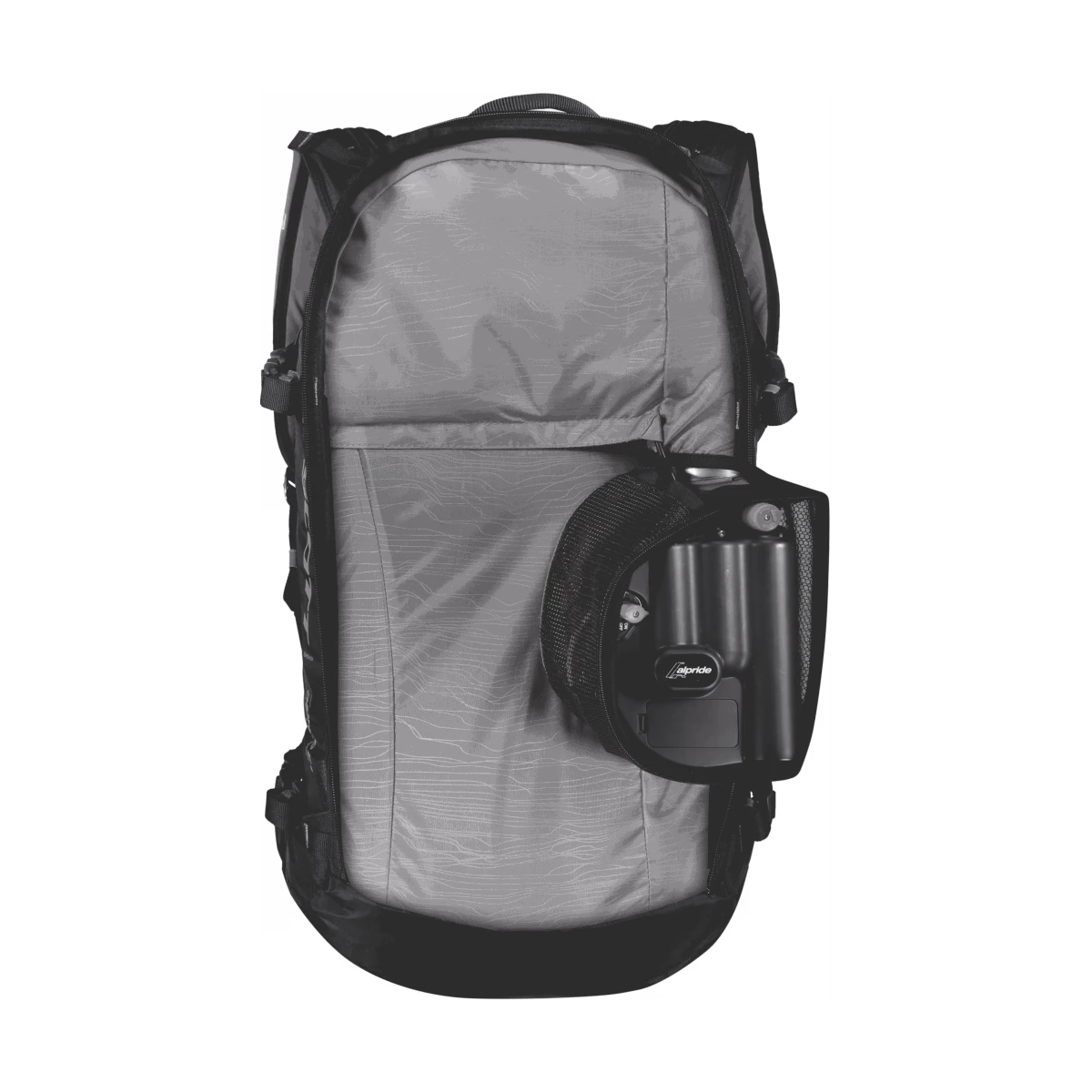 Scott Patrol E1 30L Backpack Kit Elektrisk Lavinerygsæk 4 Scott Patrol E1 30L Backpack Kit Elektrisk Lavinerygsæk - Billede 4