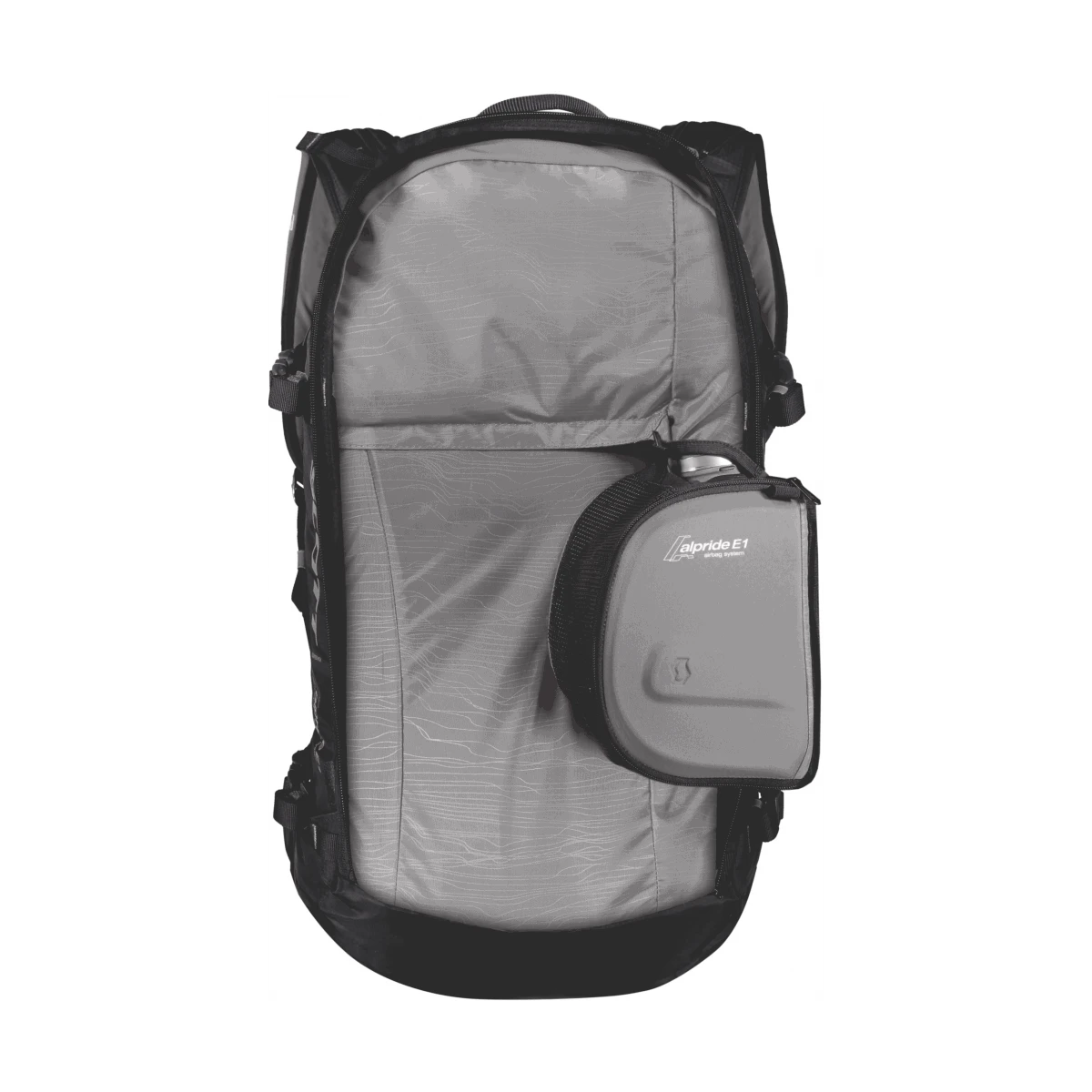 Scott Patrol E1 30L Backpack Kit Elektrisk Lavinerygsæk 3 Scott Patrol E1 30L Backpack Kit Elektrisk Lavinerygsæk - Billede 3