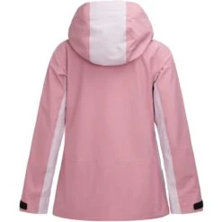 Peak Performance Vertical Gore-Tex 3L Skijakke - Dame -Ski Doo Salgsbutik peak performance vertical 3l jacket women frosty rose 1 2
