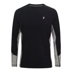 Peak Performance Magic Crew Skiundertrøje Str. Medium