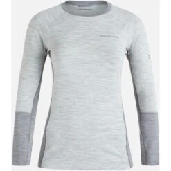 Peak Performance Magic Crew Skiundertrøje - Dame