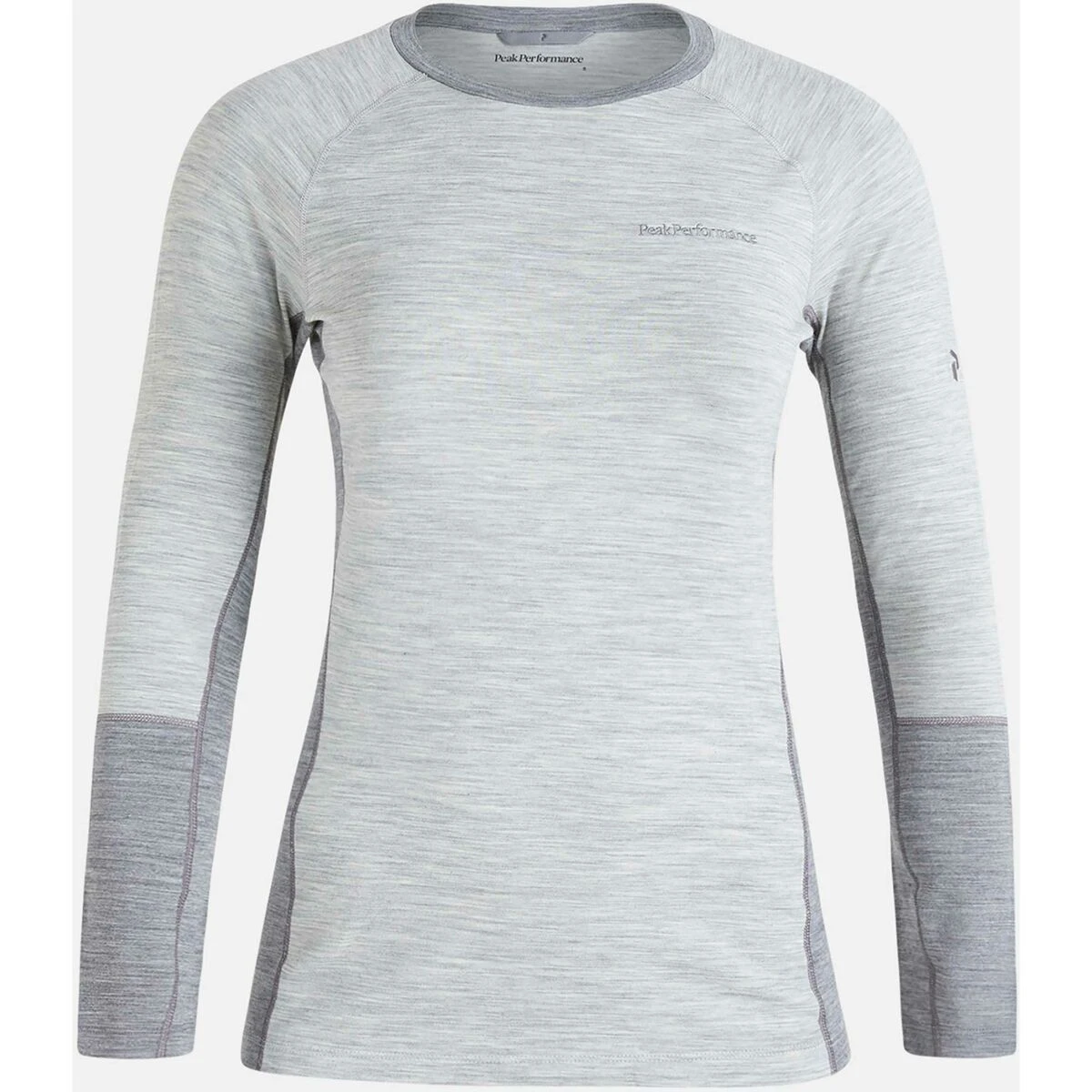 Peak Performance Magic Crew Skiundertrøje - Dame 1 Peak Performance Magic Crew Skiundertrøje - Dame