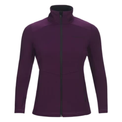 Peak Performance Helo Zip Mellemlag - Dame