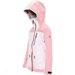 Peak Performance Vertical Gore-Tex 3L Skijakke - Dame -Ski Doo Salgsbutik peak performance vertical 3l jacket women frosty rose 2 2
