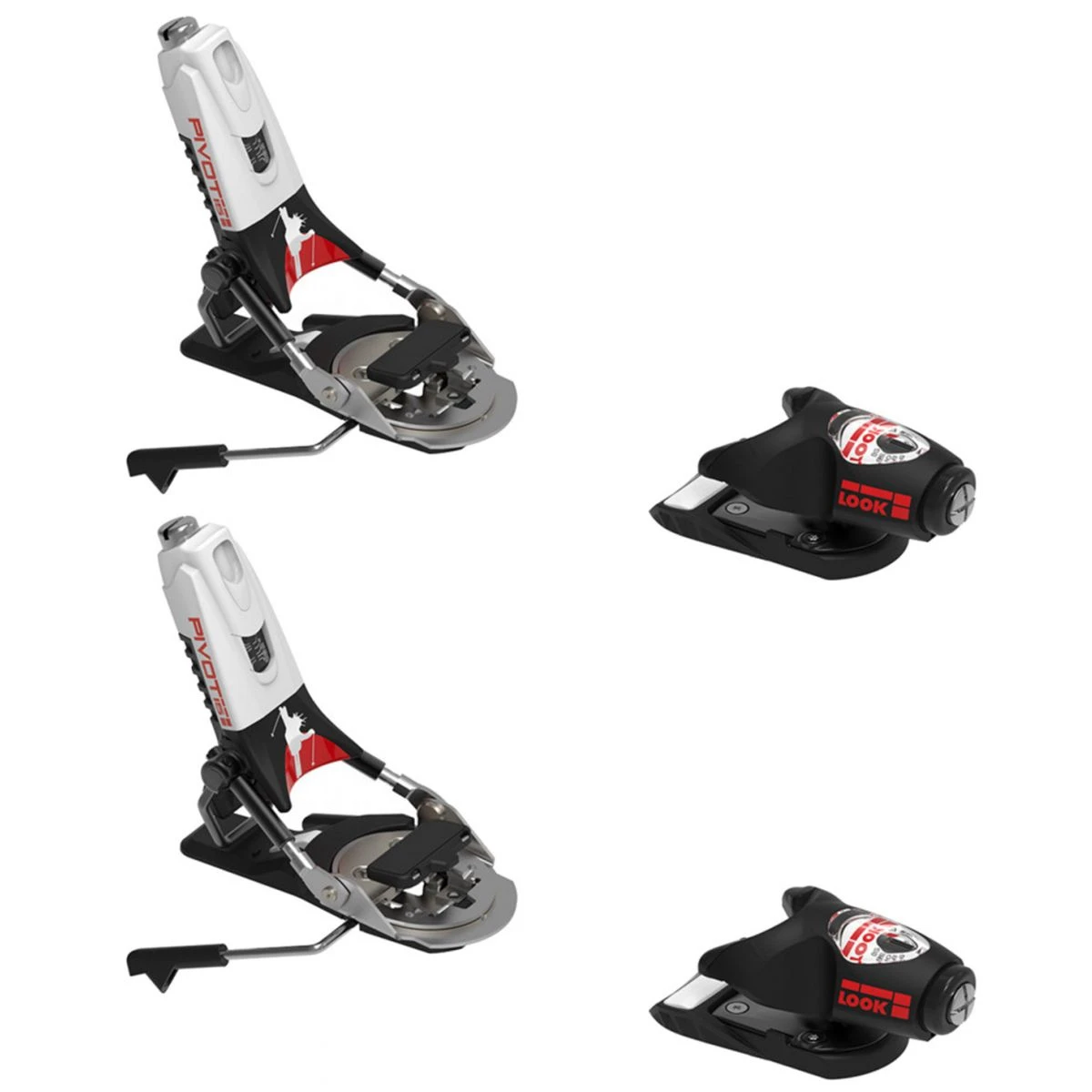 Look Pivot 15 GW - Henrik Harlaut 1 Look Pivot 15 GW - Henrik Harlaut