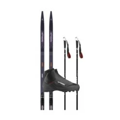 Atomic Pro C1 Skin Komplet Langrendspakke