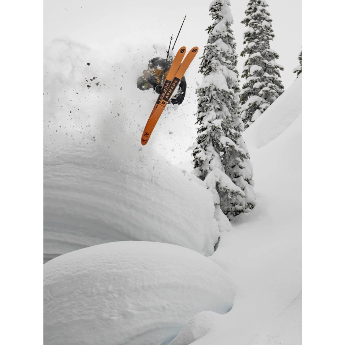 Armada Whitewalker 121 5 Armada Whitewalker 121 - Billede 5