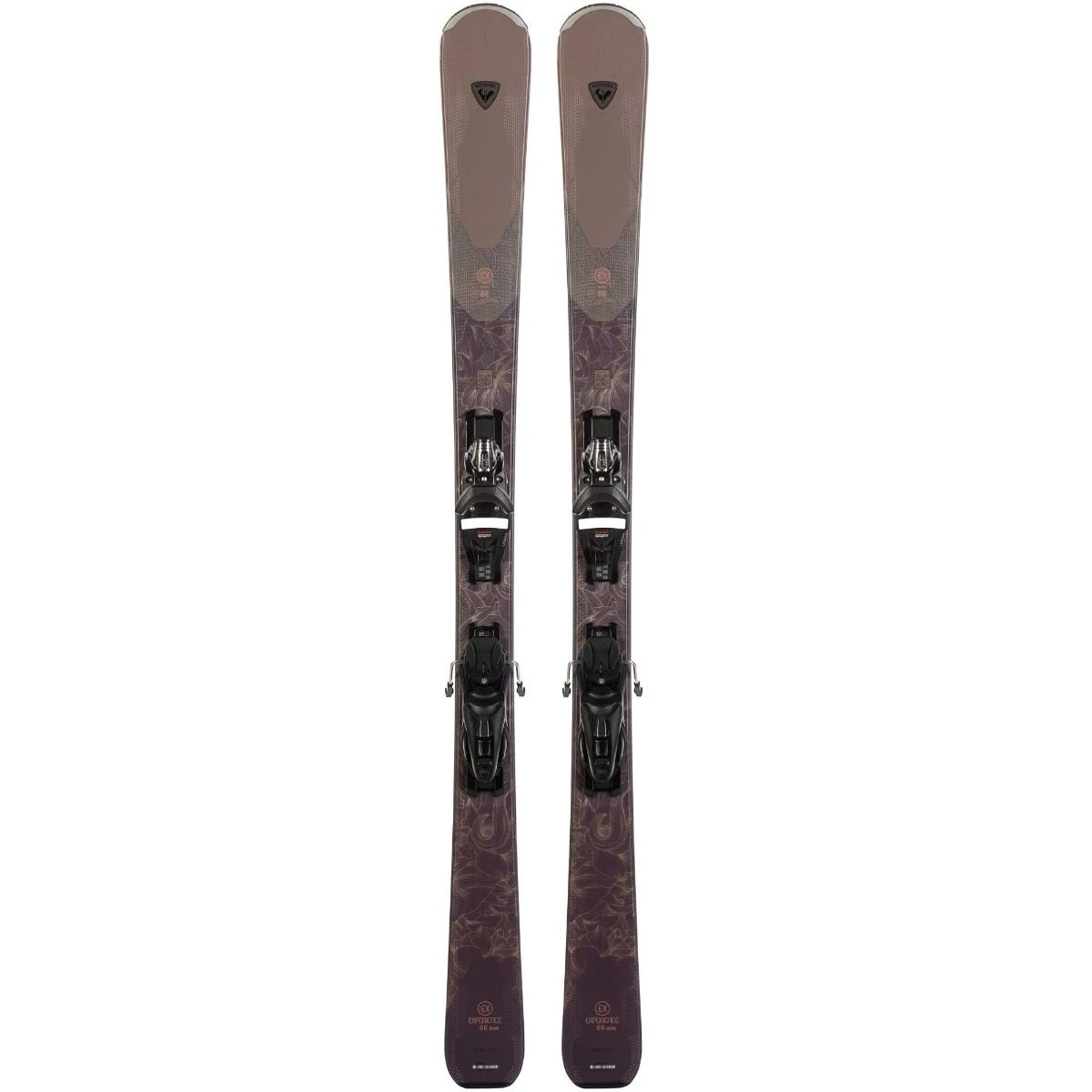Rossignol Experience 86 BASALT M/binding - Dame 2 Rossignol Experience 86 BASALT M/binding - Dame - Billede 2