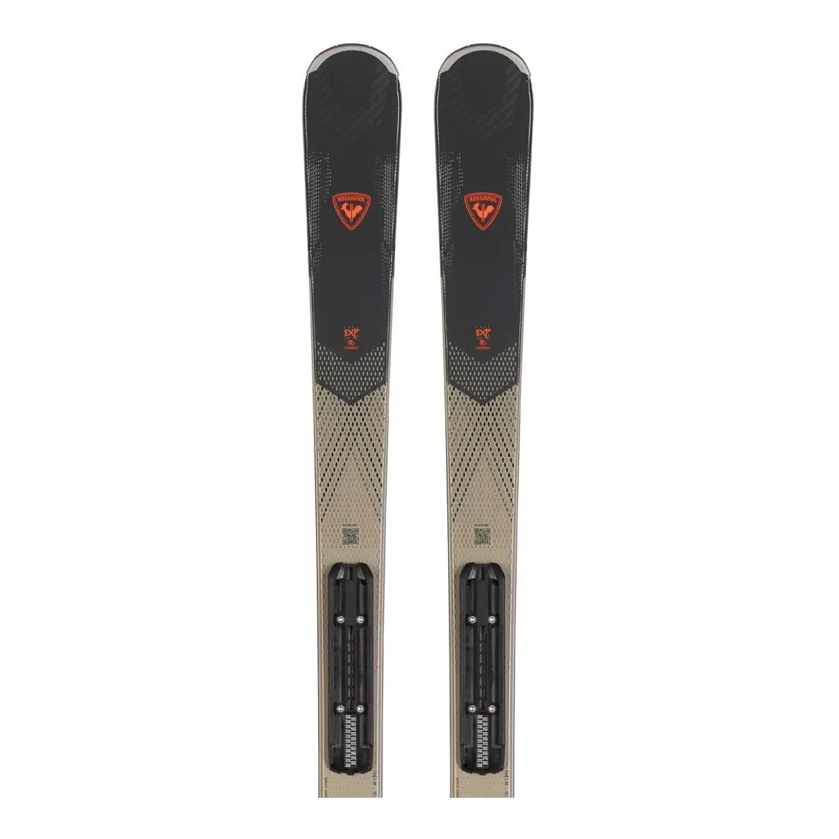 Rossignol Experience 80 Carbon Ski M/binding 1 Rossignol Experience 80 Carbon Ski M/binding