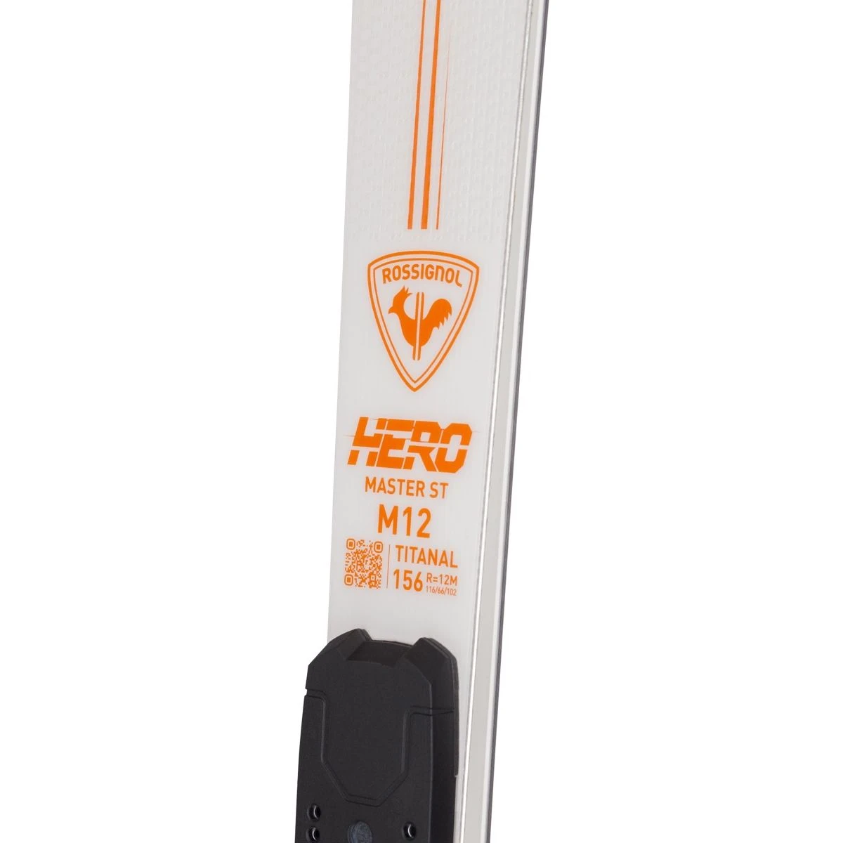 Rossignol Hero Master ST M/binding 6 Rossignol Hero Master ST M/binding - Billede 6