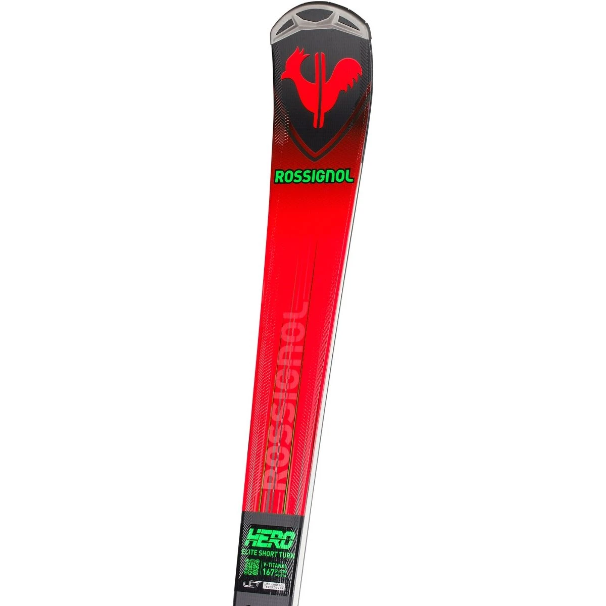 Rossignol Hero Elite ST TI K M/Binding 4 Rossignol Hero Elite ST TI K M/Binding - Billede 4