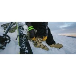 Rossignol AllTrack Elite 130 LT Skistøvler 19 Rossignol AllTrack Elite 130 LT Skistøvler -Ski Doo Salgsbutik rbj3000 alltrack elite 130 lt gw sand action shot 03