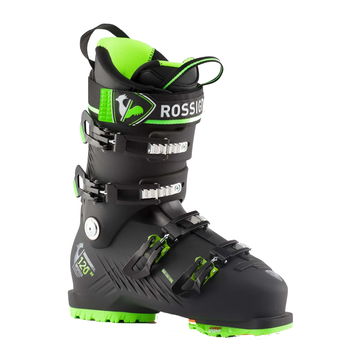 Rossignol Hi-Speed 120 HV GW Skistøvler 1 Rossignol Hi-Speed 120 HV GW Skistøvler