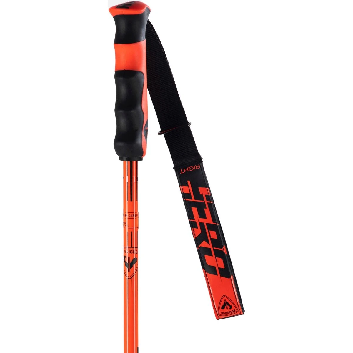 Rossignol Hero Carbon Skistave 2 Rossignol Hero Carbon Skistave - Billede 2